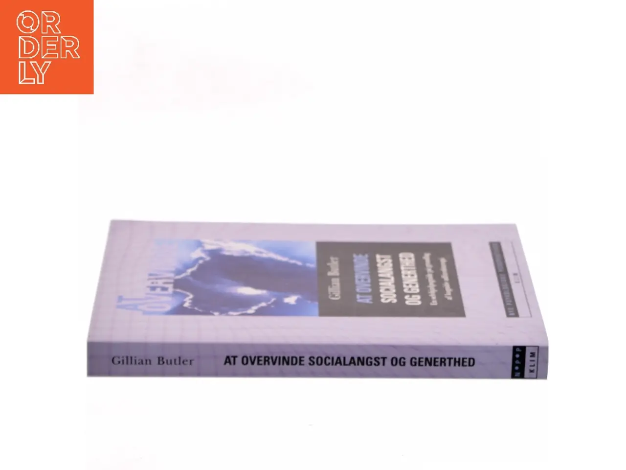 Billede 2 - At overvinde socialangst og generthed af Gillian Butler (Bog)