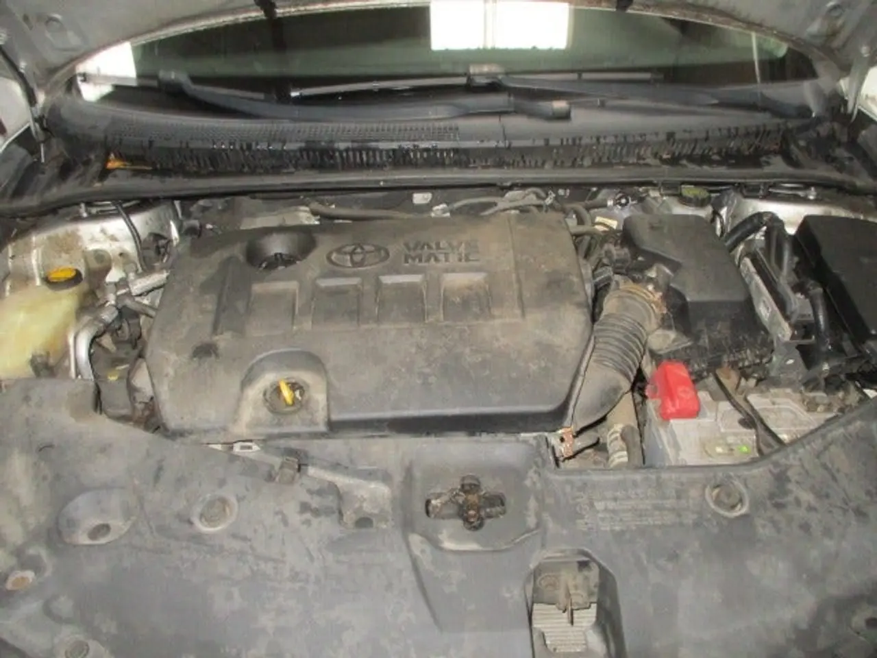 Billede 10 - Toyota Avensis 1,6 VVT-i T1 stc.