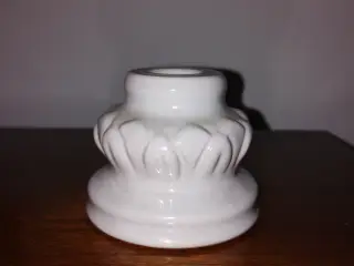 L Hjort lysestage