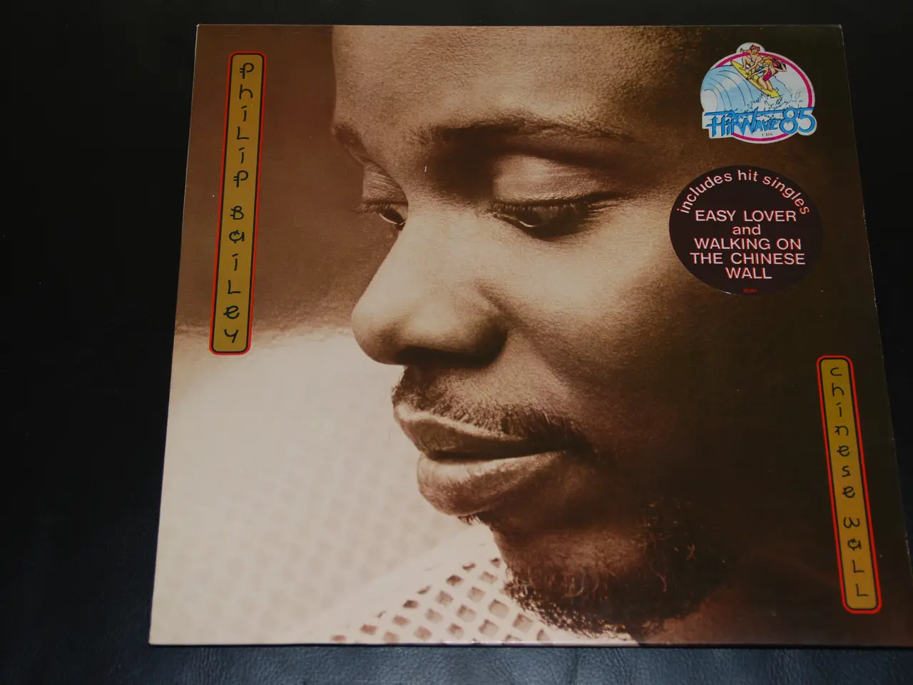 Billede 1 - Vinylplade - Philip Bailey