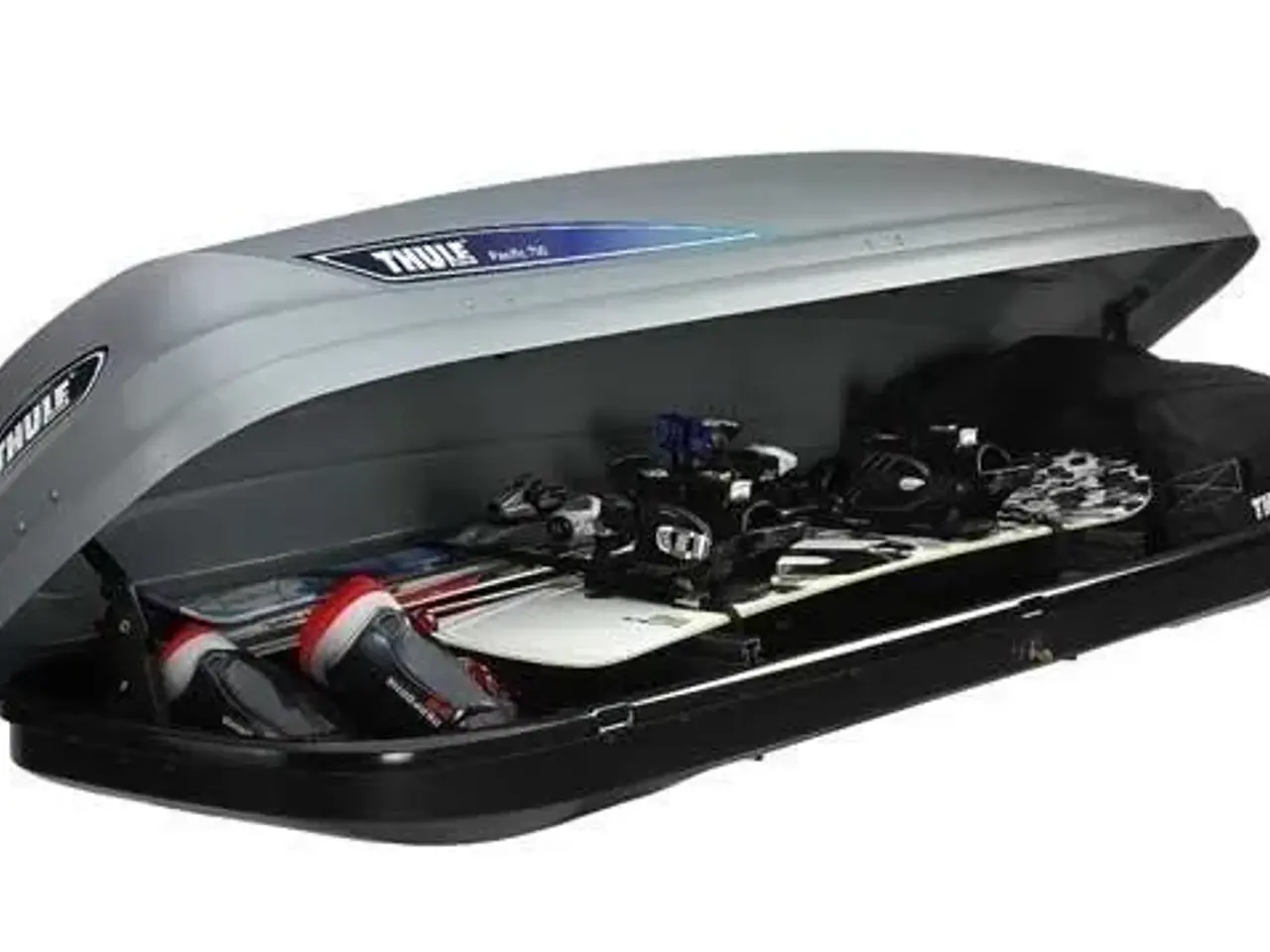 Billede 3 - Thule Pacific 700 UDLEJES