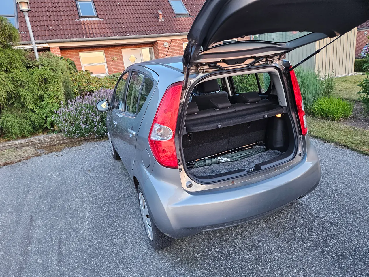 Billede 4 - Suzuki Splash sælges