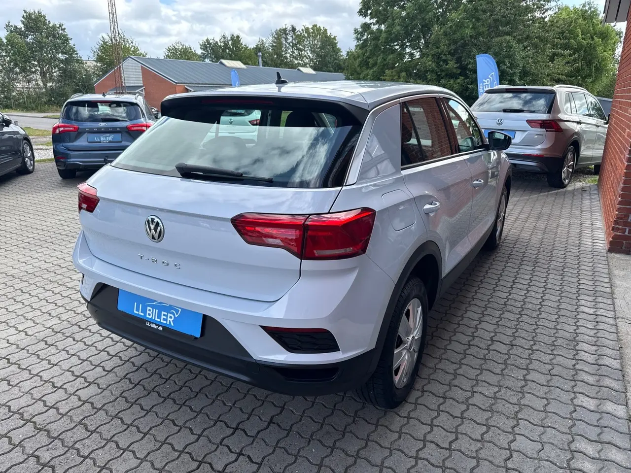 Billede 6 - VW T-Roc 1,0 TSi 115 City