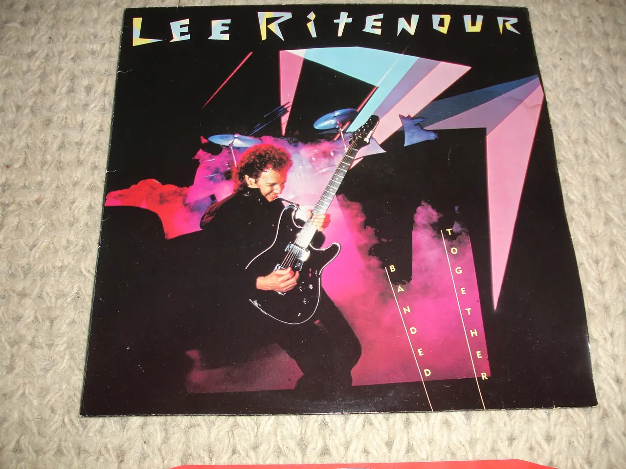 Billede 2 - (Sender gerne) Lee Ritenour – Banded Together