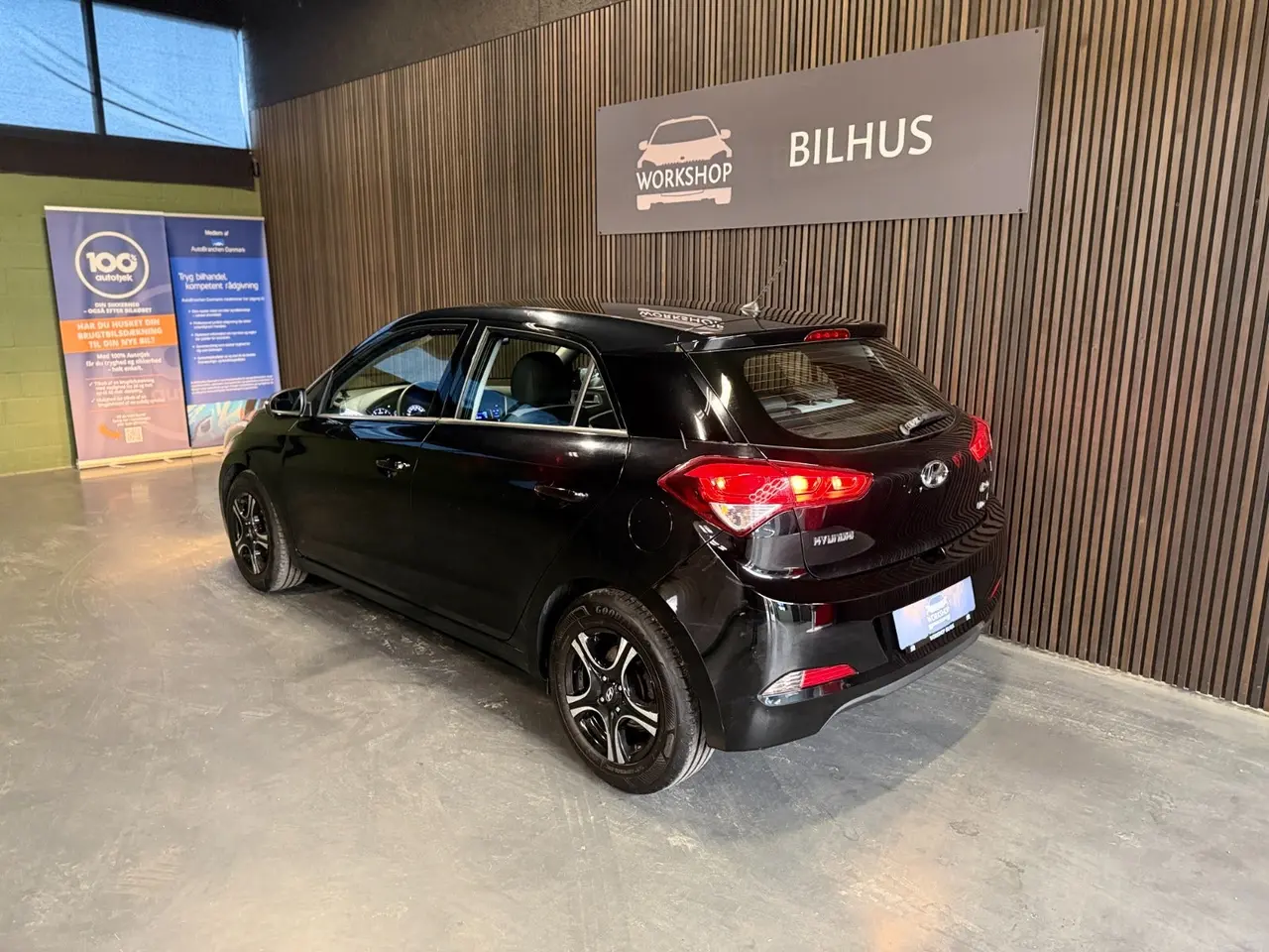 Billede 4 - Hyundai i20 1,1 CRDi 75 Active+