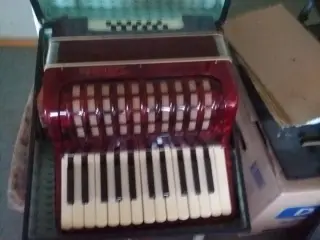 Børneharmonika
