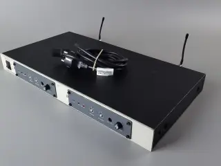 ⭐️· Audio-Technica ATW-R82 Diversity Modtager
