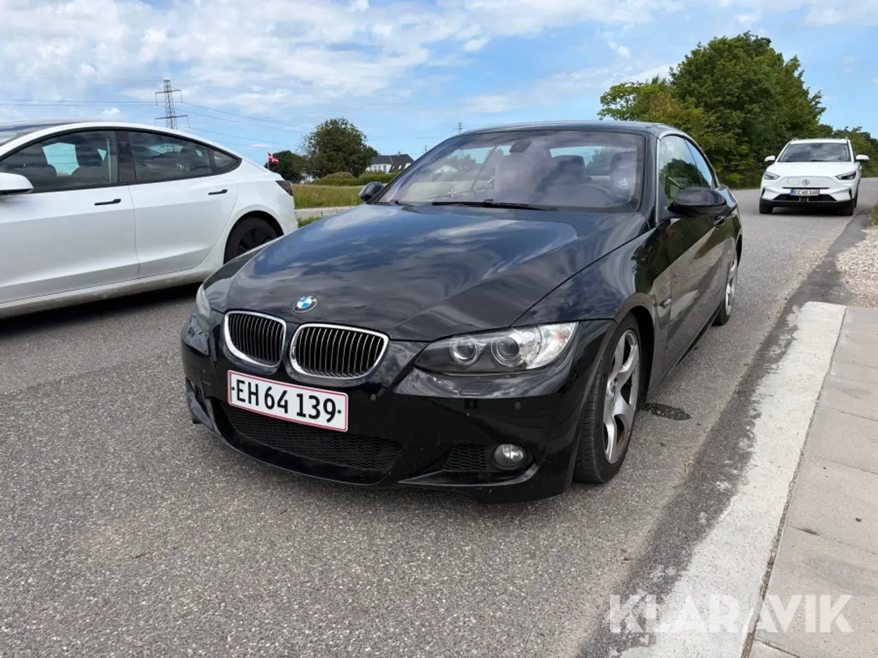Billede 1 - Personbil BMW 325i Cabriolet