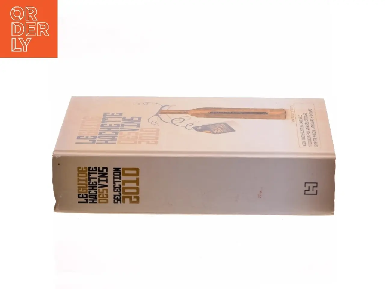 Billede 2 - Le guide Hachette des vins 2010 af Hachette (Firme). (Bog)