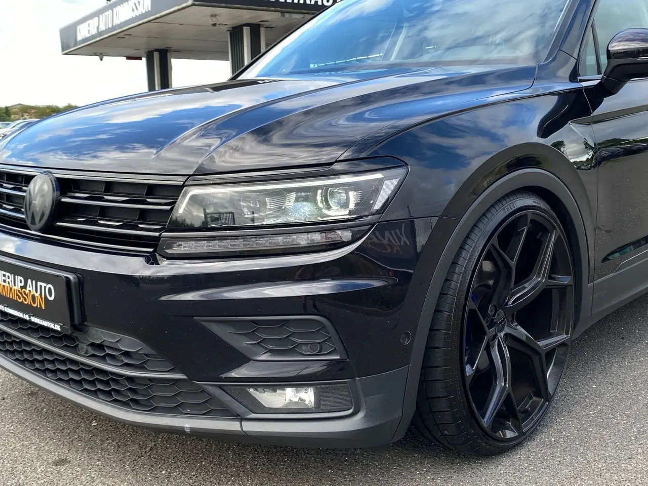 Billede 6 - VW Tiguan 2,0 TDI SCR Comfortline Plus DSG 150HK 5d 7g Aut.