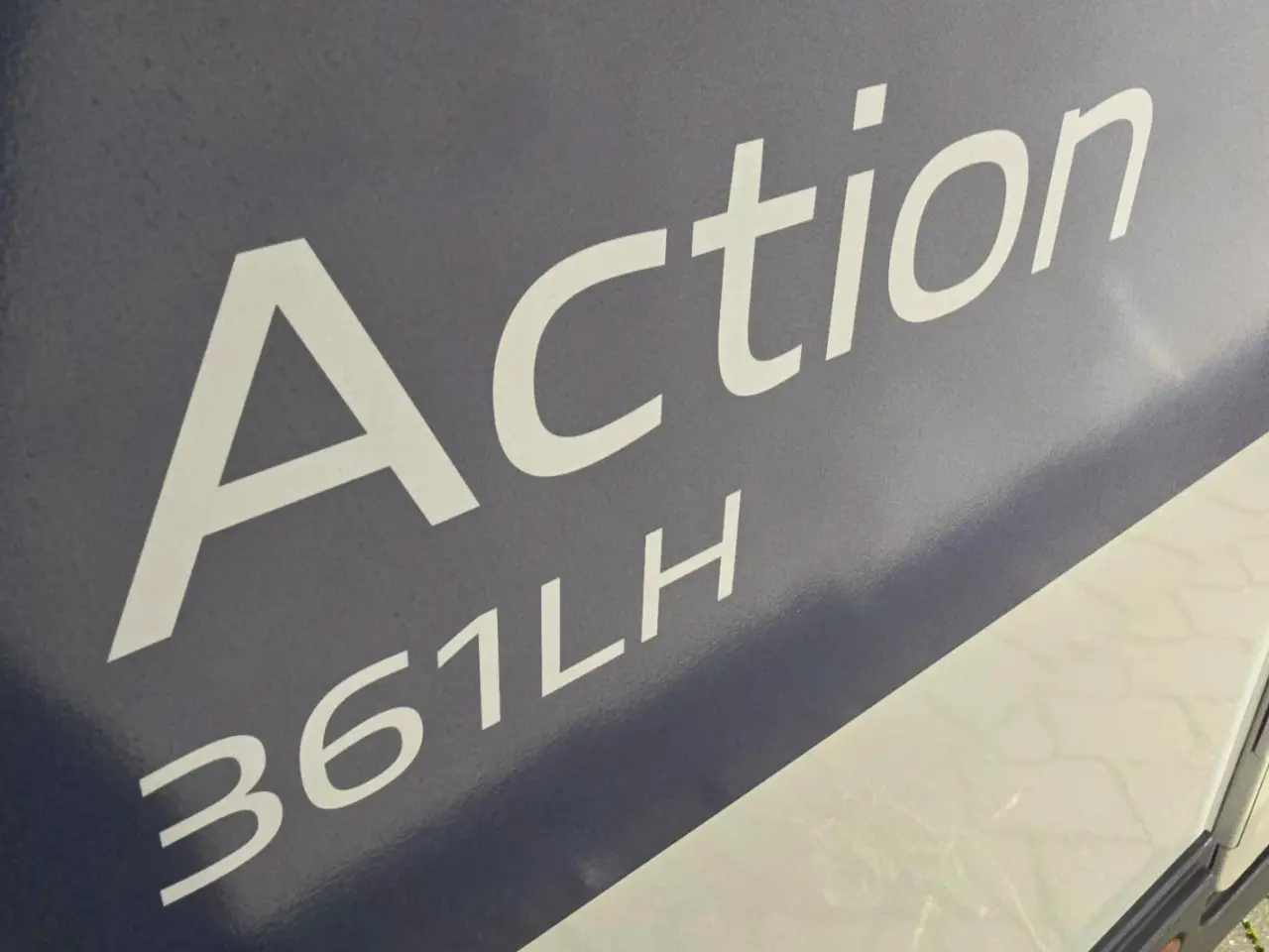 Billede 1 - Adria Action 361 LH sælges