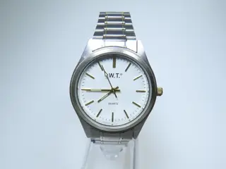 Klassisk W.T. quartzur