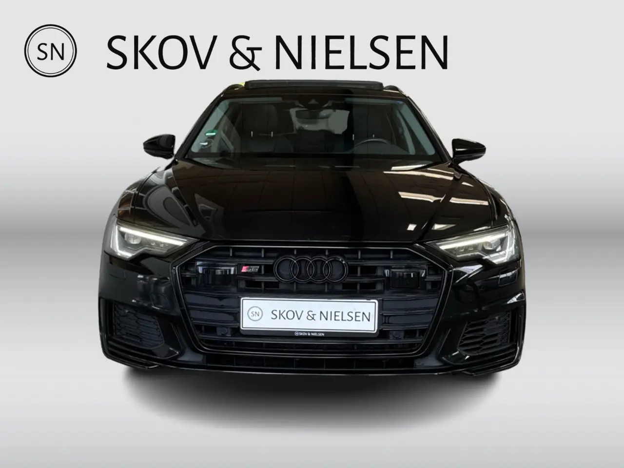 Billede 4 - Audi S6 3,0 TDi Avant quattro Tiptr.