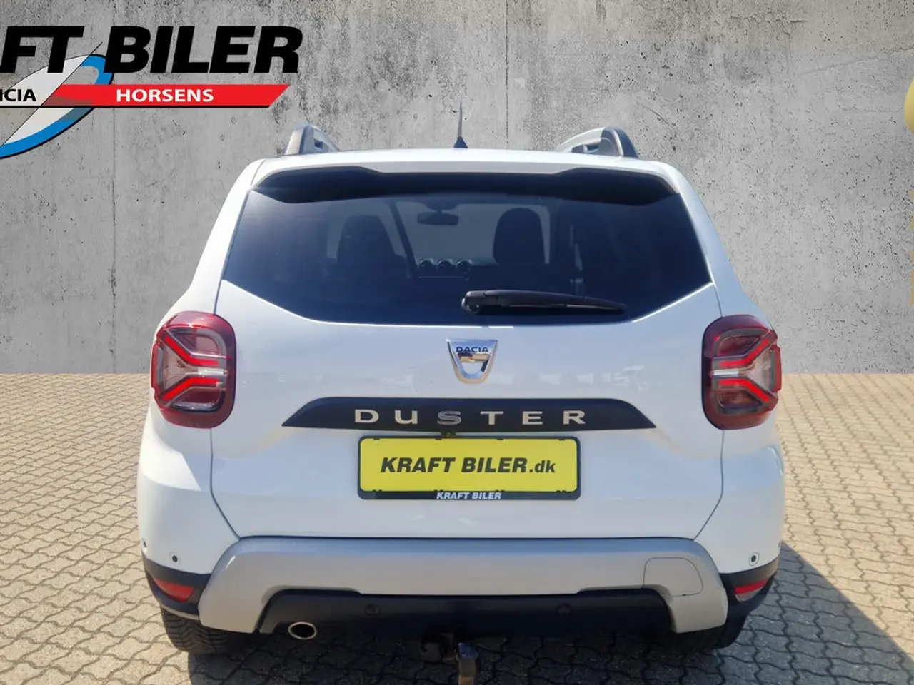 Billede 5 - Dacia Duster 1,5 Blue dCi 115 Prestige Van