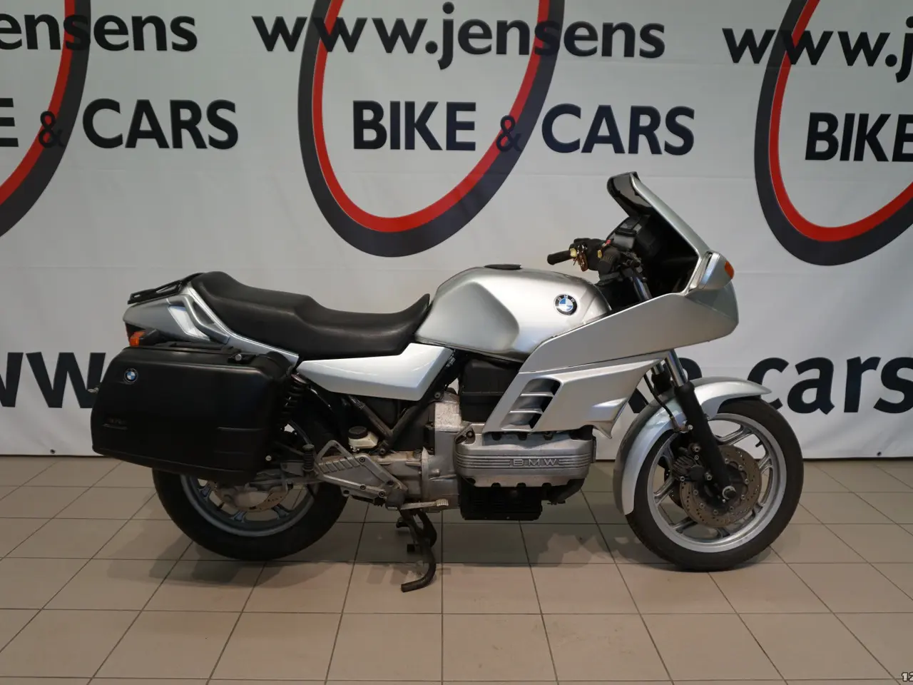 Billede 2 - BMW K 100