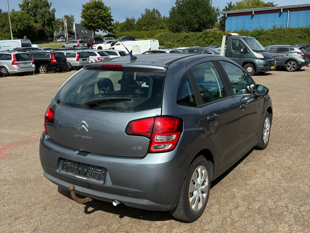Billede 3 - Billig citroën c3