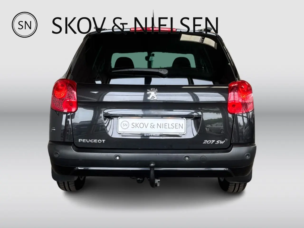 Billede 5 - Peugeot 207 1,6 HDi 90 Comfort+ SW