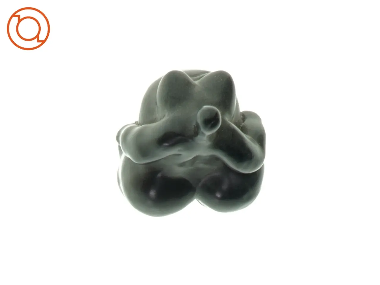 Billede 3 - Dekorativ figur (str. HB: 15x7)