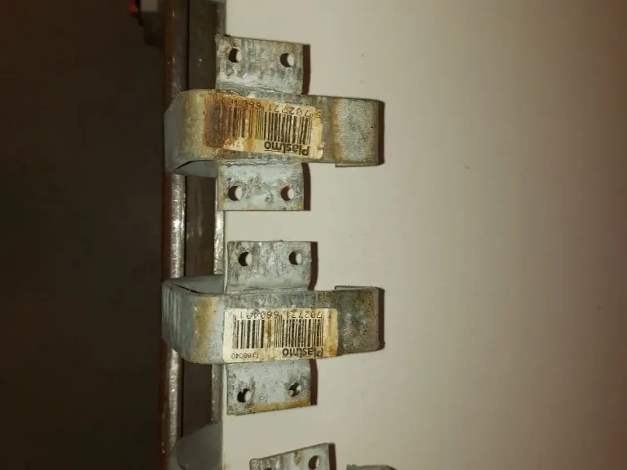 Billede 5 - Plastmo konsoljern.