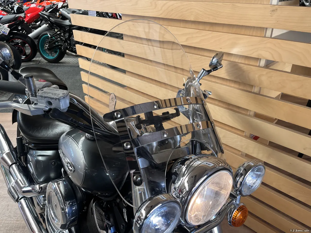 Billede 16 - Yamaha XVS 1100