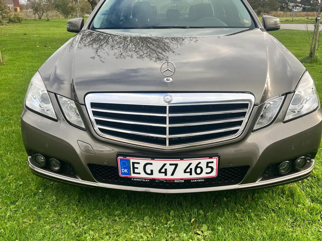 Billede 1 - Mercedes E 200 Cdi