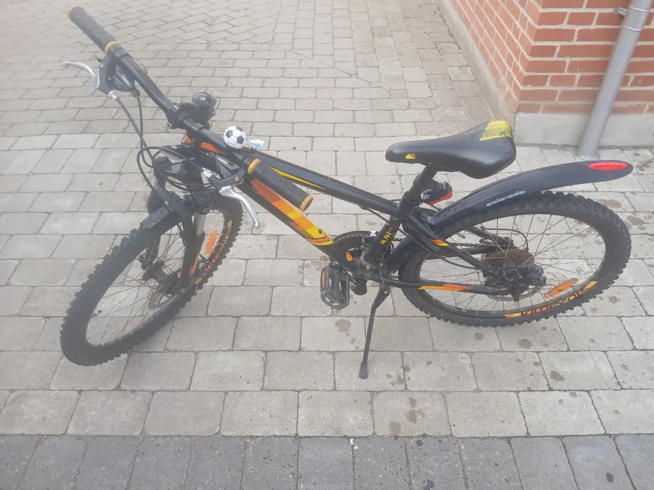 Billede 3 - Drengecykel 24 tommer