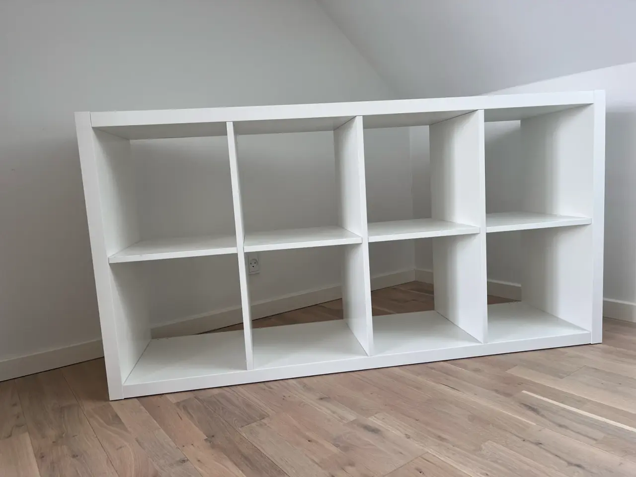 Billede 1 - Ikea kallax reol⚠️