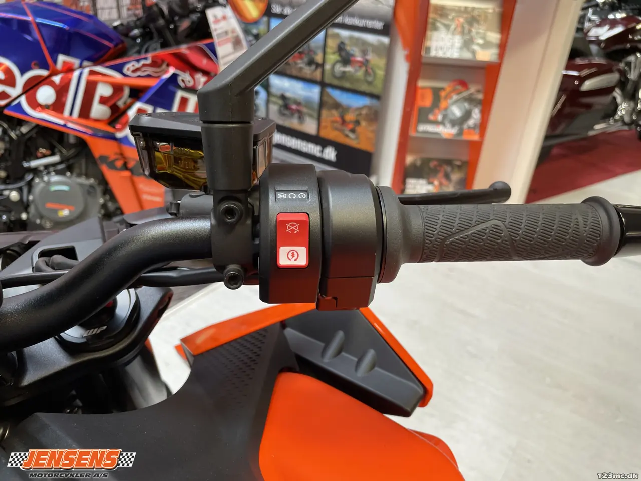 Billede 9 - KTM 990 Duke