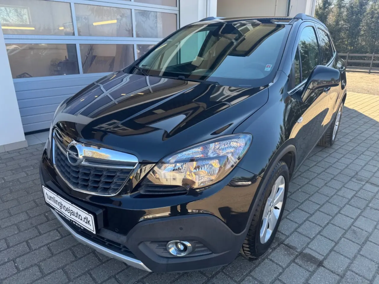 Billede 2 - Opel Mokka 1,4 T 140 Cosmo aut.