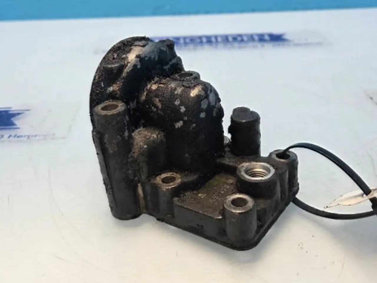 Billede 3 - John Deere 6300 Hus R555743