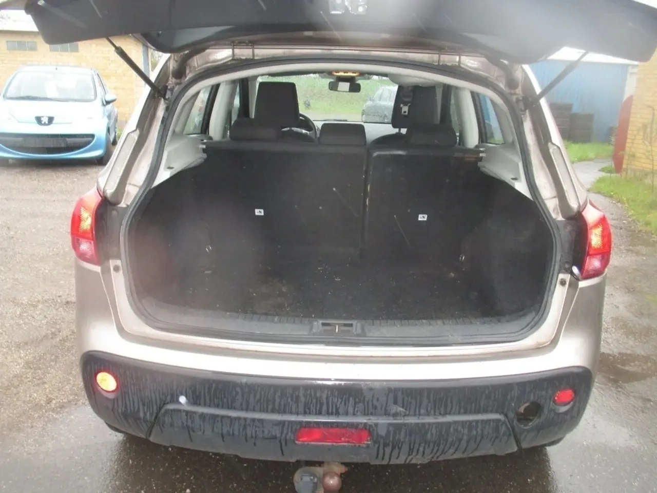 Billede 5 - Nissan Qashqai 1,6 Acenta