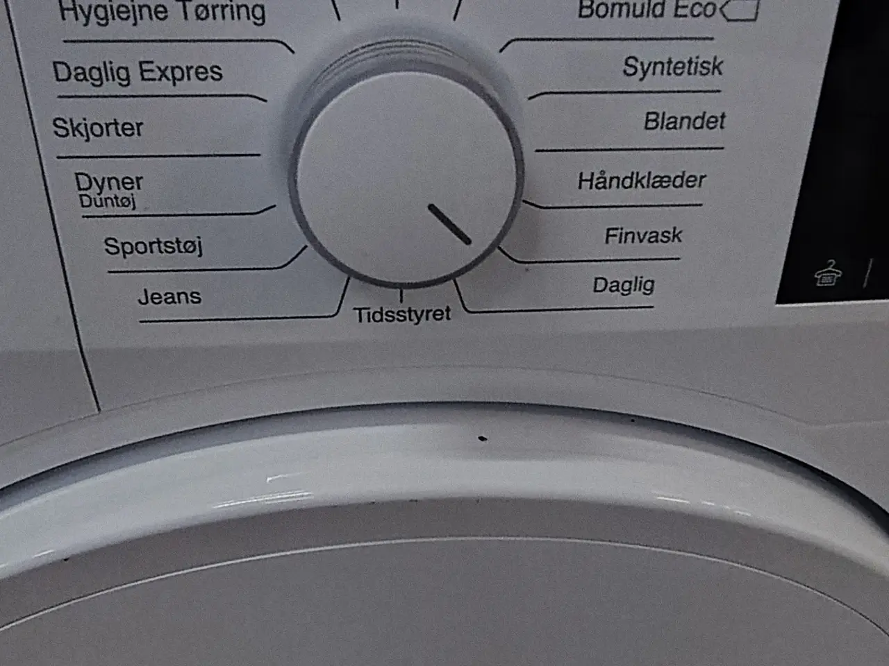 Billede 3 - Tørretumbler, brugt BLOMBERG
