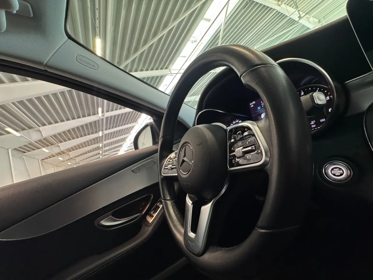 Billede 14 - Mercedes C220 d 2,0 Avantgarde aut.