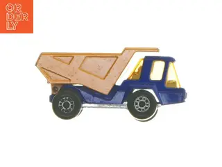 Matchbox modelbil 1977 Atlas (str. 7 cm)