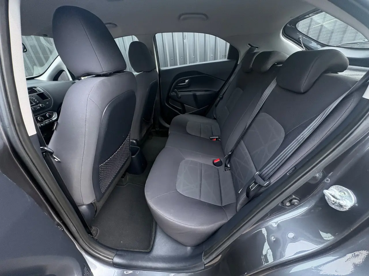 Billede 8 - Kia Rio 1,2 CVVT Motion