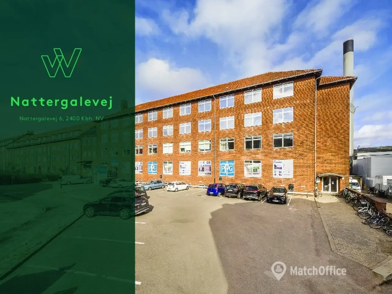 Billede 11 - Lyst kontor på 46 m²