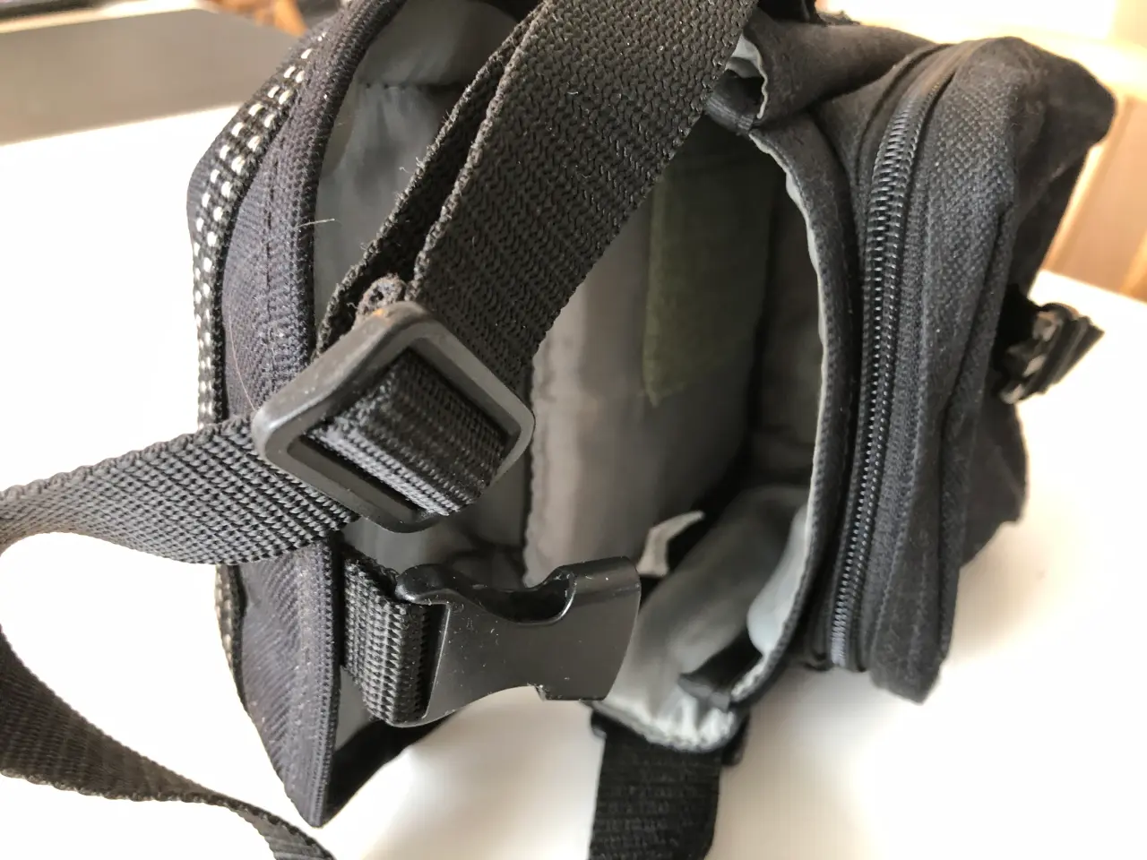 Billede 4 - Kamerataske fra Hama, model Tack Pack
