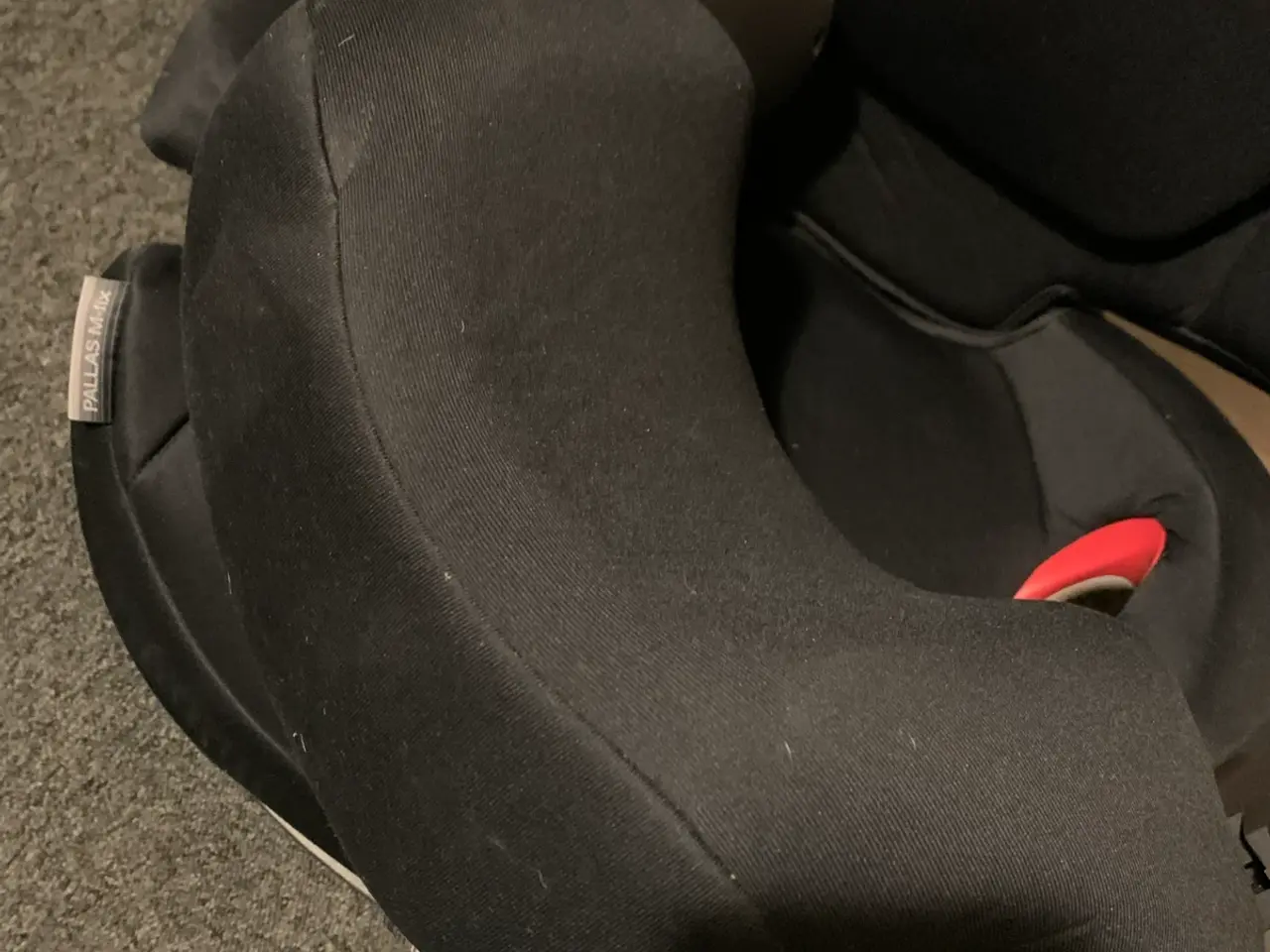 Billede 6 - Autostol 9-36kg Pallas M Fix fra ‘18