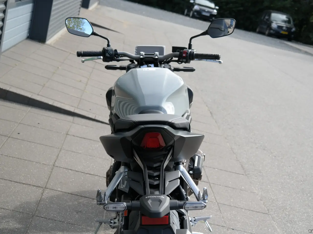Billede 5 - Honda CB 650 RC MC-SYD BYTTER GERNE