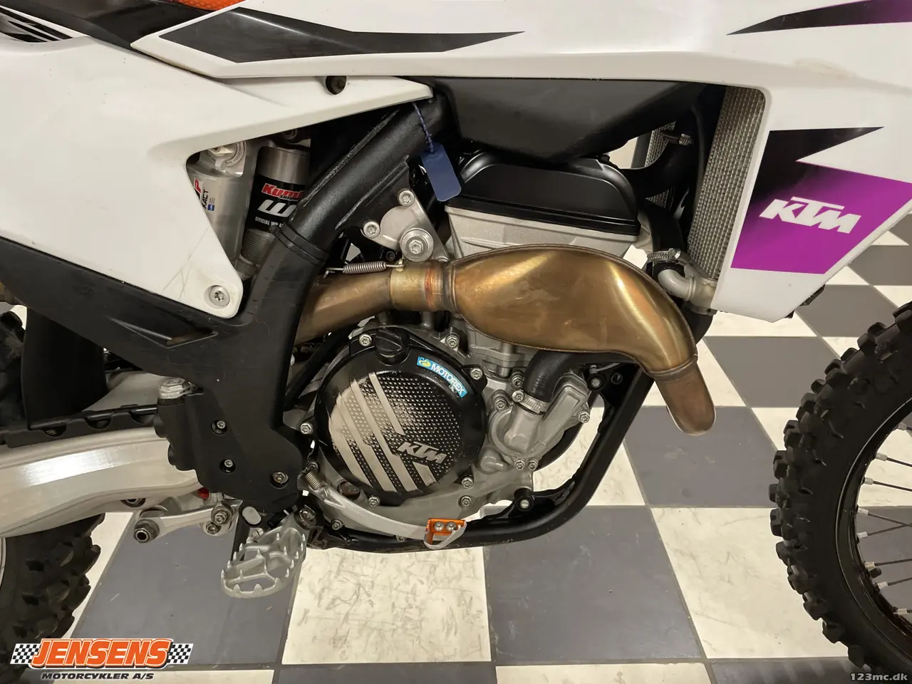 Billede 7 - KTM 250 SXF