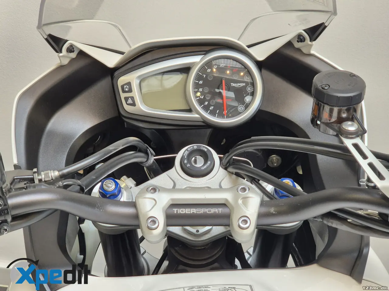 Billede 11 - Triumph Tiger 1050 Sport