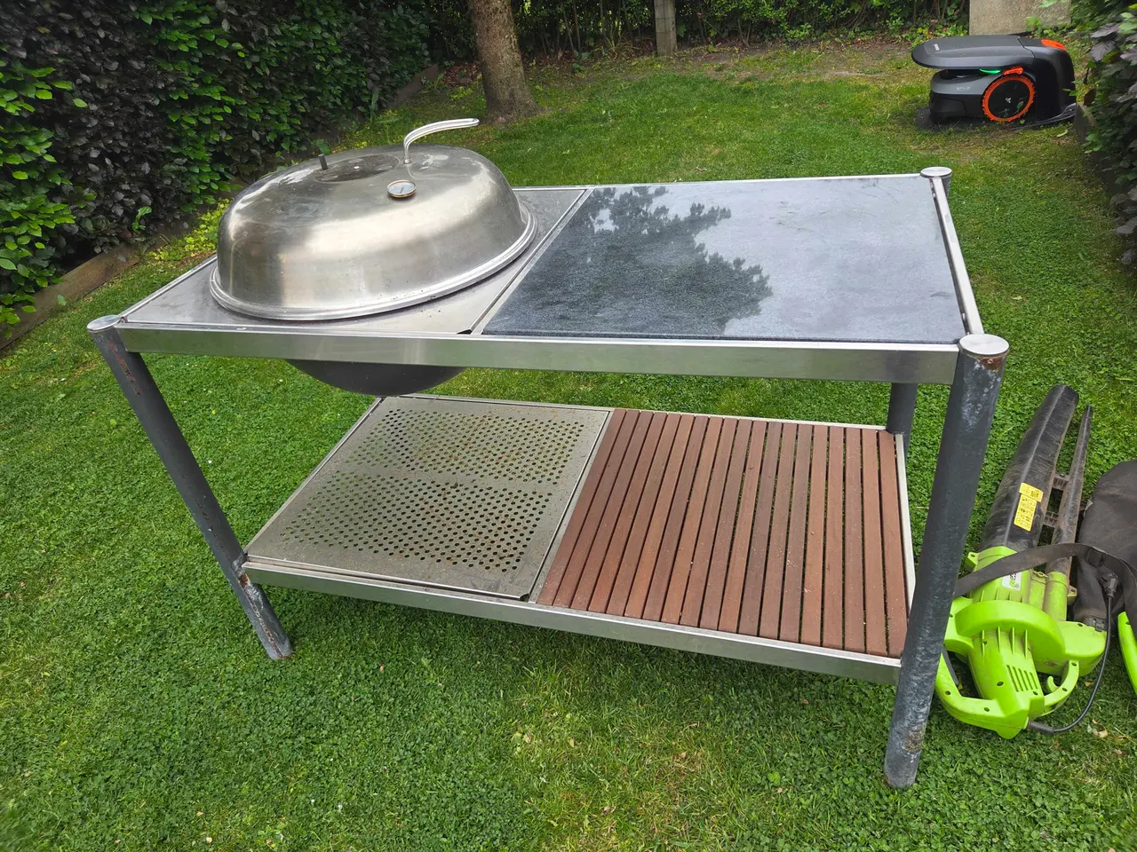 Billede 2 - Stor Kuglegrill fra Dancook