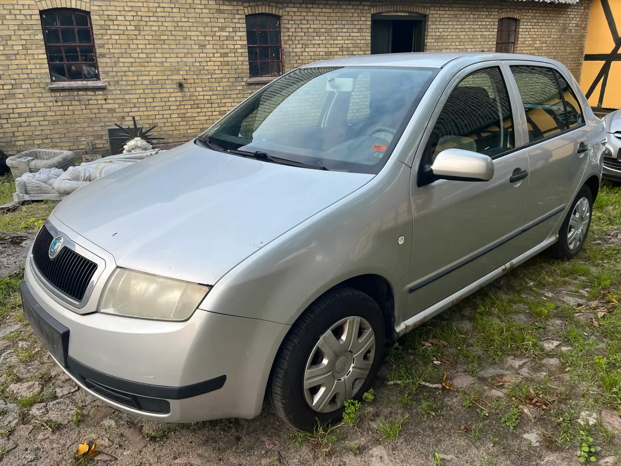 Billede 7 - Nysynet 1 ejers evt bytte 1.2motor