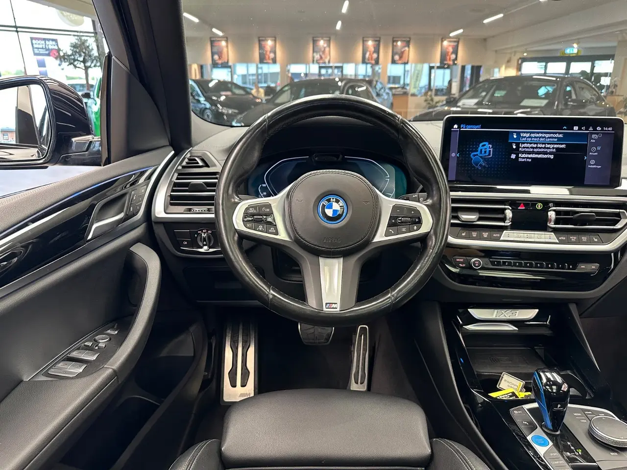 Billede 24 - BMW iX3  Charged M-Sport