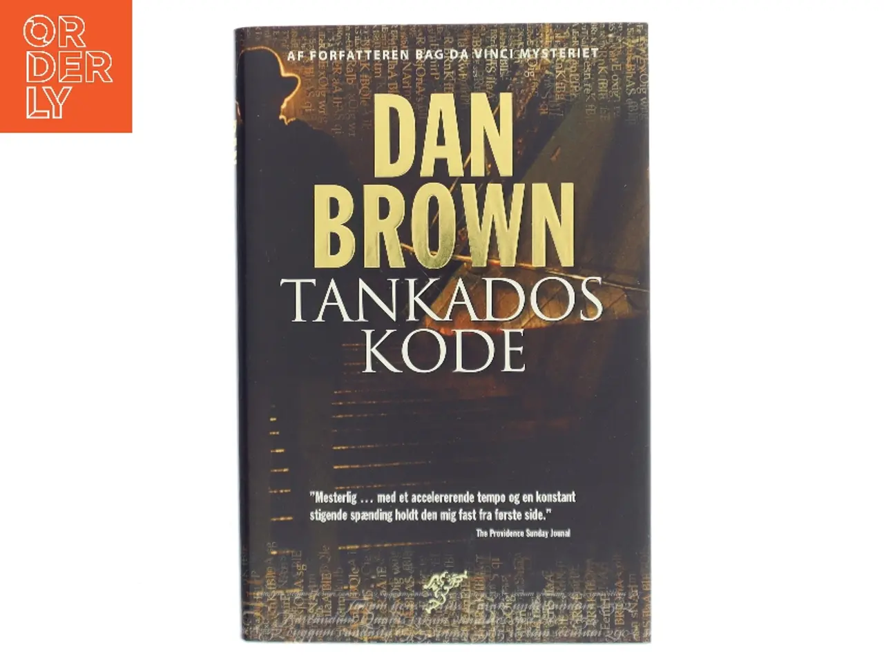 Billede 1 - Tankados kode af Dan Brown (Bog)