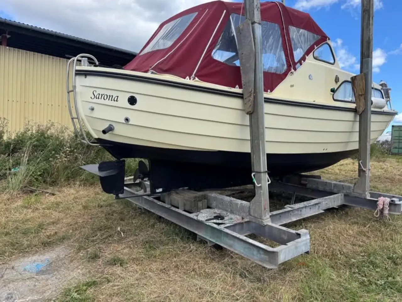 Billede 12 - 🚤 Skilsø 23 kabinebåd