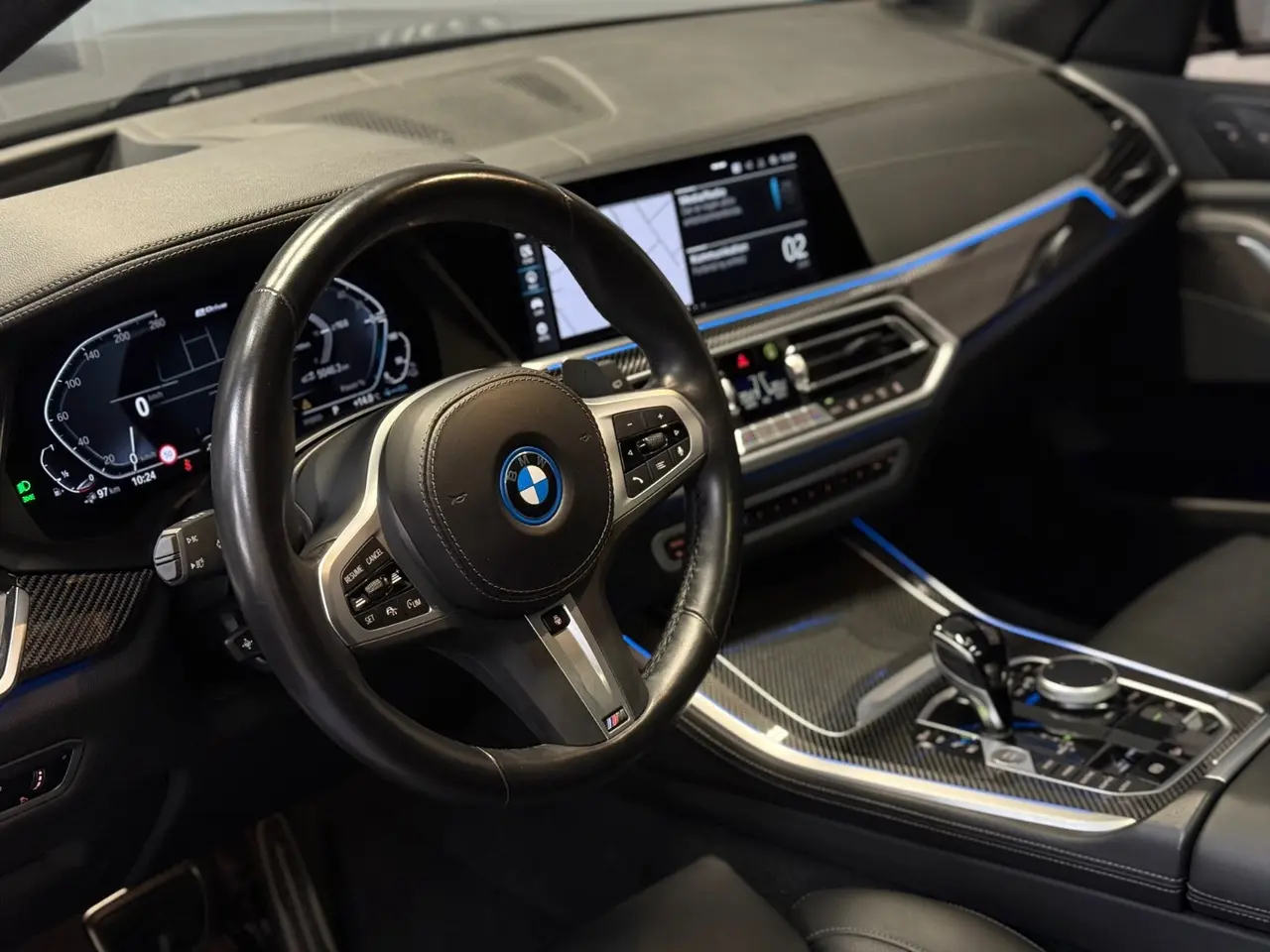 Billede 7 - BMW X5 3,0 xDrive45e M-Sport aut.