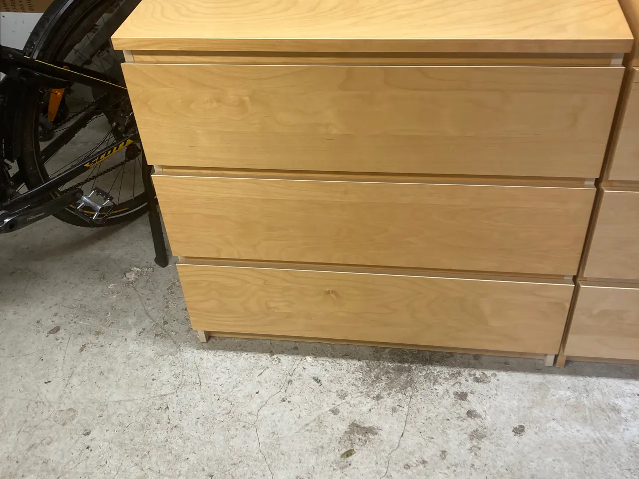 Billede 1 - IKEA kommode