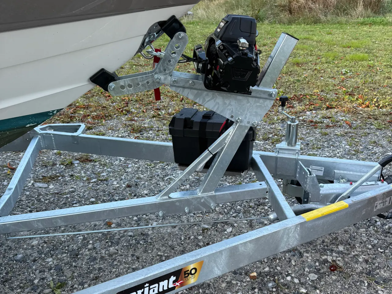 Billede 11 - Chaparral 215 SSi Volvo Penta 4,3 L Gxi