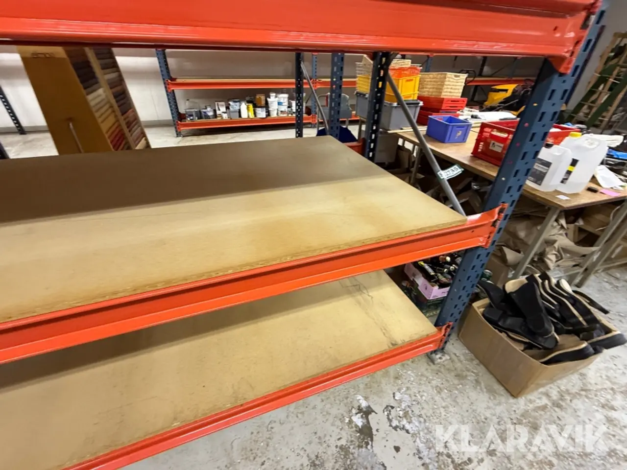 Billede 10 - Pallereol - 57 meter
